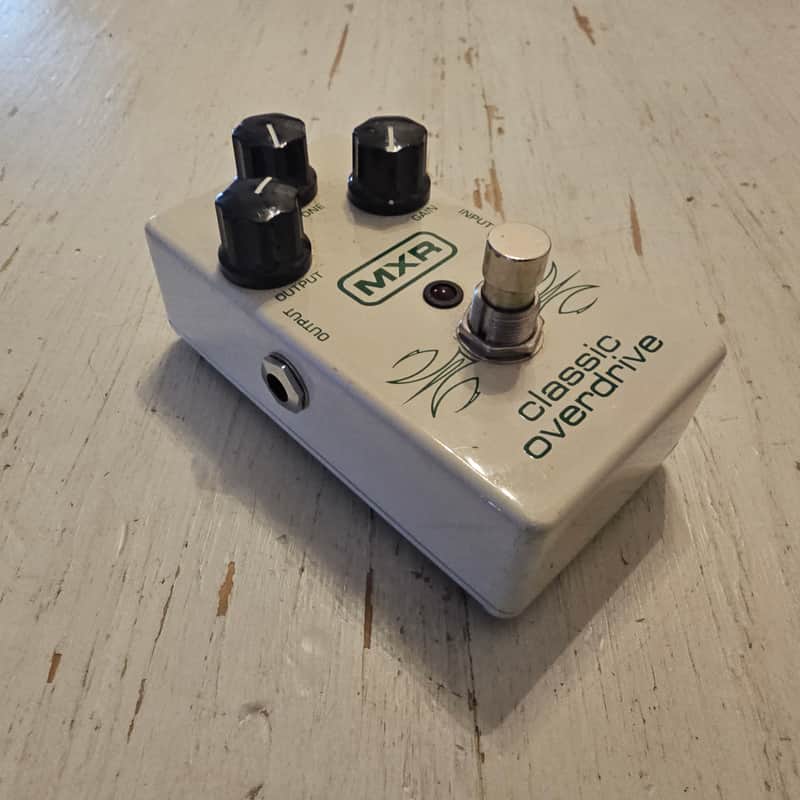 MXR Classic Overdrive