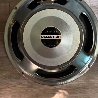 Celestion G12P-80 Seventy 80 12