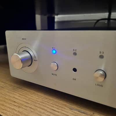 Vincent SA-31 MK hybrid Pre amplifier image 3