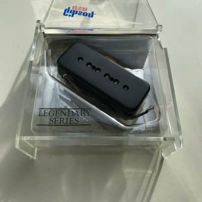 Gibson P-100 "Vintage Vertical" Humbucker (black) image 2