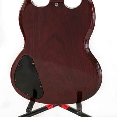 1968 Gibson bass EB-0 in Cherry 6.7lbs! image 5