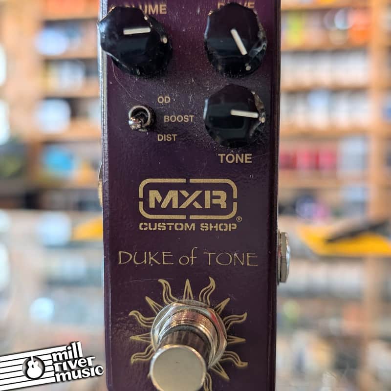 MXR Duke of Tone