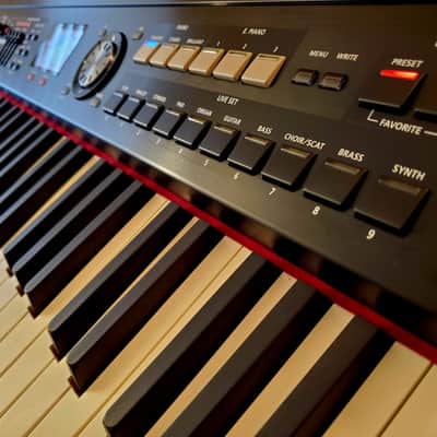 CERTIFIED!!! ROLAND RD700NX STAGE PIANO FULLY SERVICED, IN AMAZING CONDITION! image 17
