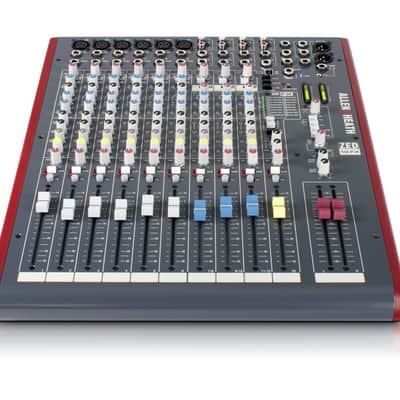 Allen & Heath ZED-12FX image 4