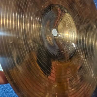 Wuhan 10" Hi Hats & 10" Splash Western Set Lot - Great Combinations! image 10