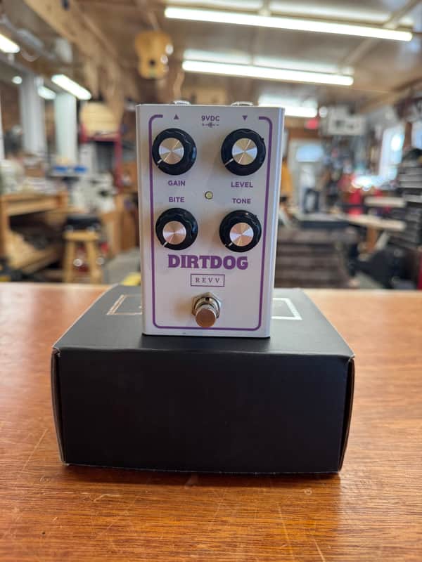Revv Dirt Dog Joey Landreth Signature Overdrive image 1