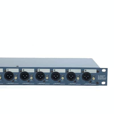Radial SW8 2010s switching system - Green TGHM image 4