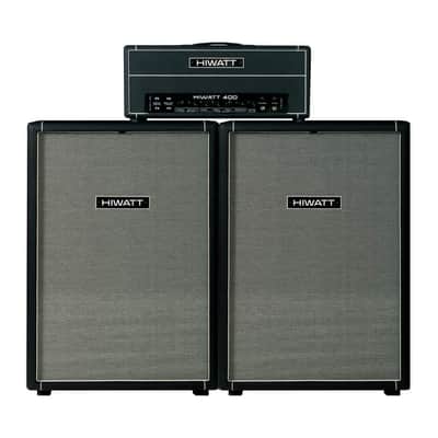Hiwatt DR401 | 400W All-Tube Bass Amp Head. New with Full Warranty! image 11