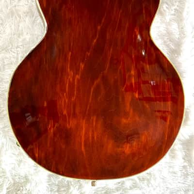 1972 Gretsch Chet Atkins Country Gentleman USA Vintage Guitar w/Original Case image 6