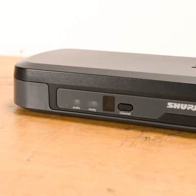 Shure PG88 Dual Wireless System with one PG1 Bodypack - H7 Band (NO PSU) CG01YFX image 4