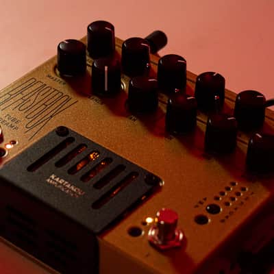 KARTAKOU Beastbox | Handmade Tube Guitar Preamp + IR image 3