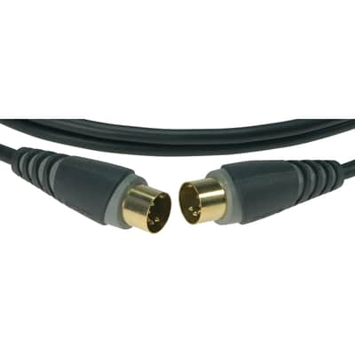 Klotz MID-090 Midi Cable 9 m - MIDI Cable image 1