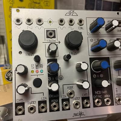Make Noise DPO Module comes w 5 patch cables image 2