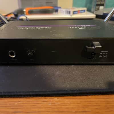 Audio-Technica Freeway 200 series Mid 90s to 2000s - Black image 6
