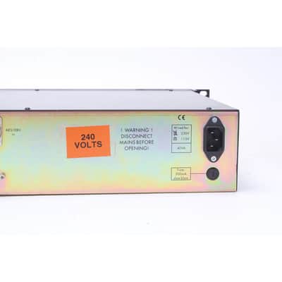 Weiss Weiss DS1-MK3 Upgraded from Sterling (Used) image 7