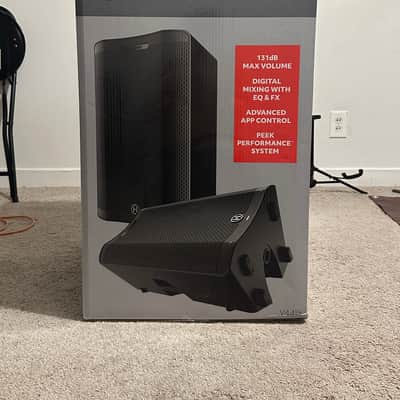 HARBINGER VARI Live 4400 Series V4415 15" Speaker (UNOPENED) image 3