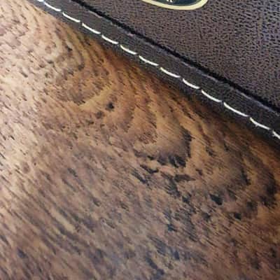 VINTAGE VE2000GG-12 GORDON GILTRAP SIGNATURE GUITAR & GG HARD CASE image 20