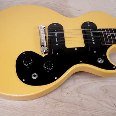 Gibson Melody Maker Special 2011 Satin Yellow w/ Bag image 3
