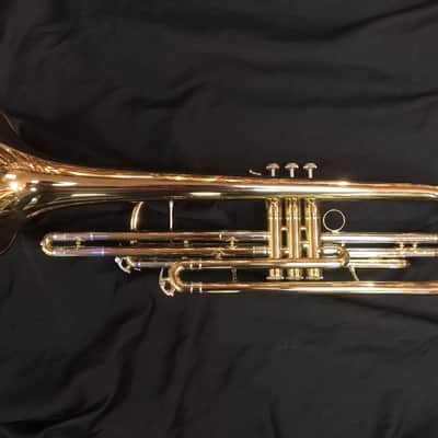 Bach Stradivarius B188 Bb Bass Trumpet image 2
