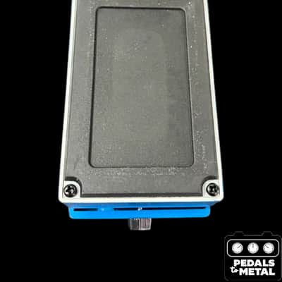 Boss CS-3 Compression Sustainer (Black Label) 1986 - 1992 - Blue - X18826 image 6