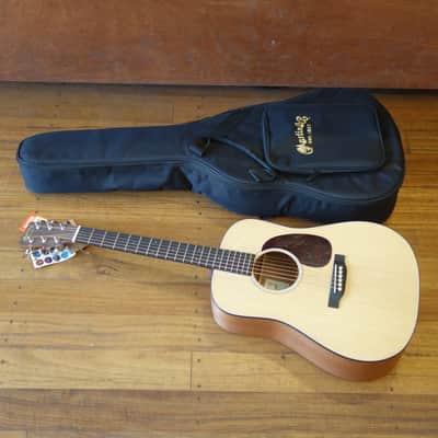 *NEW* Martin Dreadnought Junior (w/ Fishman Pickup and Bag) image 4