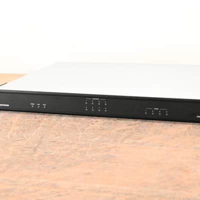 Crestron DM-NAX-4ZSP DM NAX 4-Zone Streaming Preamplifier CG01HK2 image 1