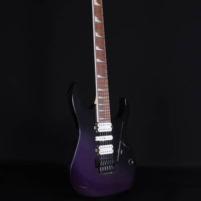 Ibanez RG470DX, Tokyo Midnight image 4
