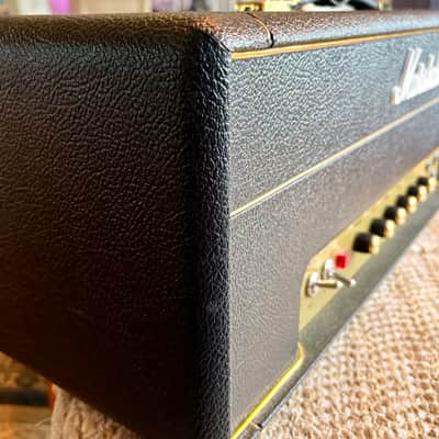 1987XL MK II Reissue 6550s Cathode mod 1000pf Bright Cap image 14