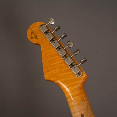 Fender Paul Waller Masterbuilt 1955 Stratocaster Relic 2022 image 20