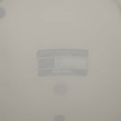 ddrum Dominion Birch 16'' x 16'' Floor Tom - Inferno Red Pearl image 4
