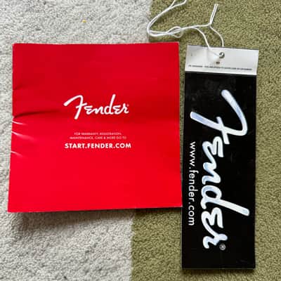 Fender Vintera Jazzmaster Case candy 2019 - Red image 1