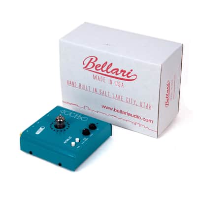 Bellari: VP 130 Tube Phono Preamp - Turntable Lab Edition image 11