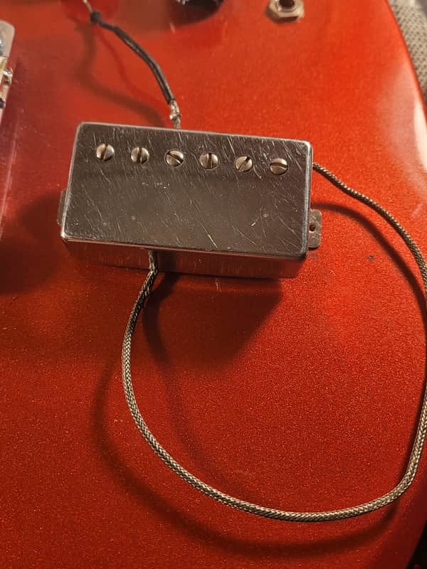 Manlius MixTape neck humbucker image 1