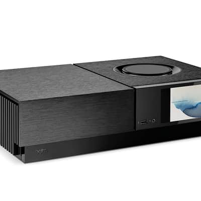 NAIM Uniti NOVA Power Edition - Compact All-In-One Player and Streamer - NEW! image 2