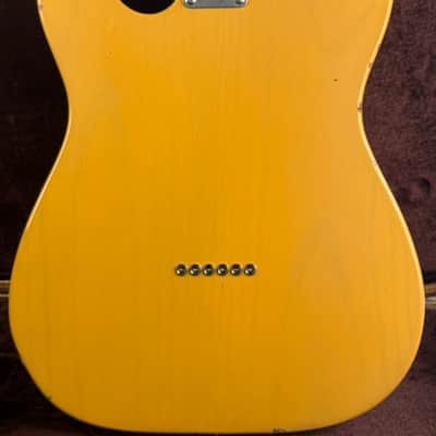 Nash Blackguard Esquire Feather weight 7lb 1oz - Butterscotch image 2