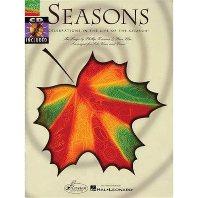 Hal Leonard Seasons | Celebrations in the Life of the Church image 1