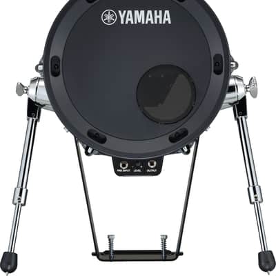 Yamaha DTX10K-X TCS Pad Real Wood Electronic Drum Kit image 5