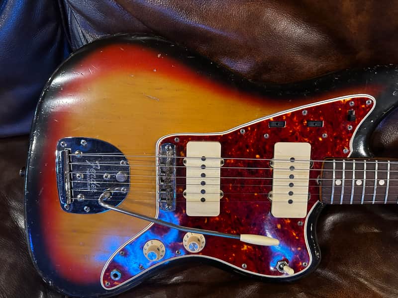 Fender Jazzmaster 1965 - Sunburst image 1