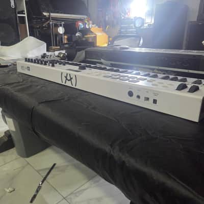 Immagine Arturia KeyLab 61 MkII MIDI Controller 2018 - Present - White - 7