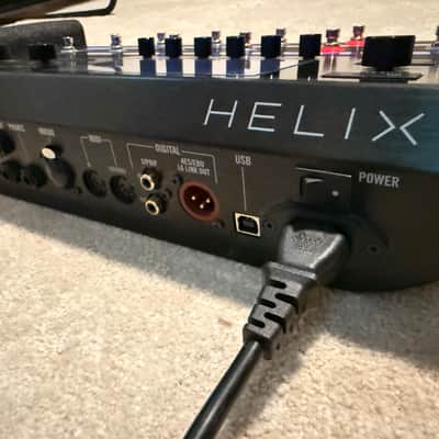 Line 6 Helix Floor 2015 - Present - Black image 3