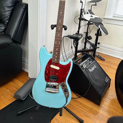 Fender Mustang Kurt Cobain image 2