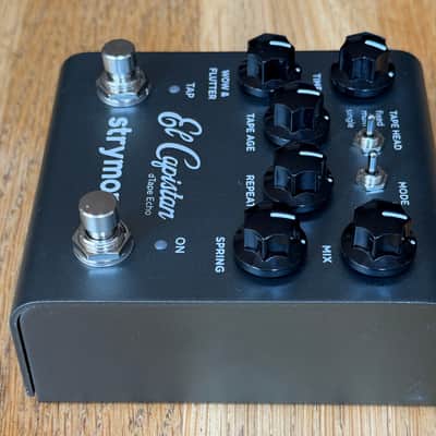 Strymon El Capistan V2 2022 - Present - Grey image 4