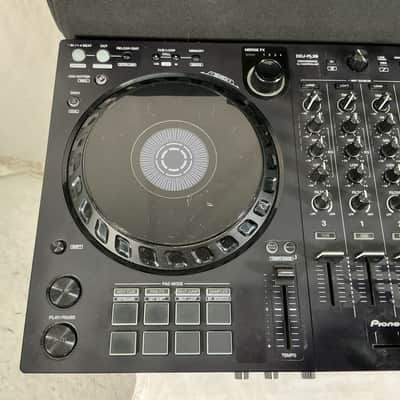 Pioneer DDJ-FLX6-GT 4-Channel DJ Controller 2020s - Black image 2