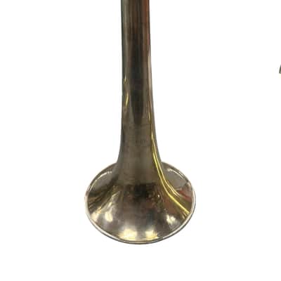 Benge 3X Dizzy Mod Bb Trumpet with 3 Bells image 10