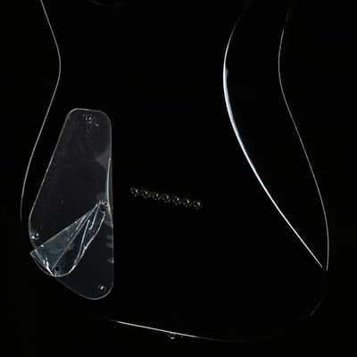 Jackson JS Series Dinky Arch Top JS22Q-7 DKA HT Amaranth Fingerboard Transparent Black Burst (819) image 2