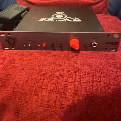 (Boxed) Black Lion Audio B12A MKII Preamp 2010s - Silver image 3