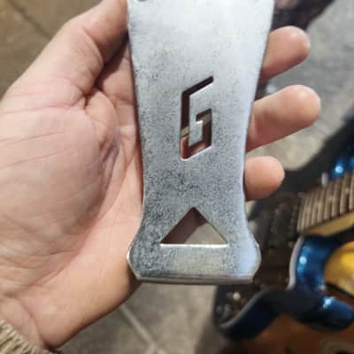 Gretsch b208 Tail piece 1950s image 1