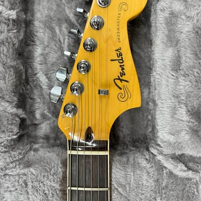 Fender American Ultra Jazzmaster with Rosewood Fretboard 2021 - Ultraburst W/ Case image 11