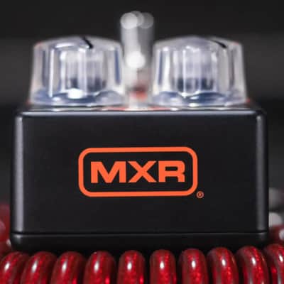 MXR Custom Shop Hybrid Fuzz Pedal image 5