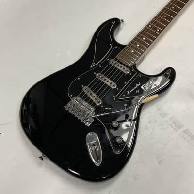 Burns London Club Series Cobra DX Guitar w Tri-Sonic Pickups with